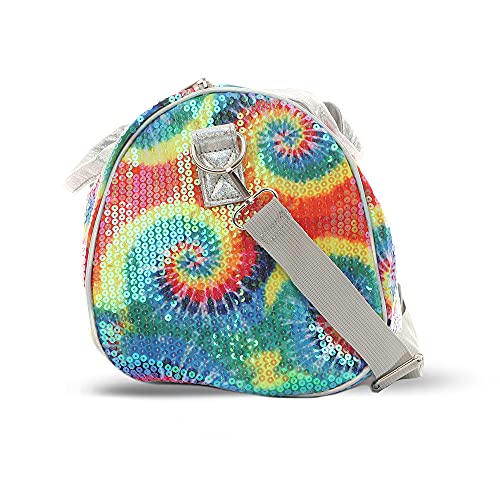 Just For Kix Sequin Dance Duffle Bag3