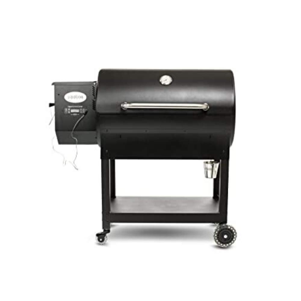 Louisiana Grills 900 Series Electric Wood Pellet Grill And Smoker With Weatherproof Cover And