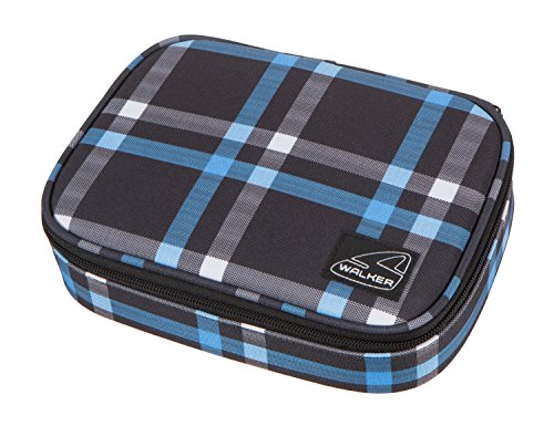 Preisvergleich Produktbild Schneiders 49169-171 - Schüleretui Classic groß, Cross Blue