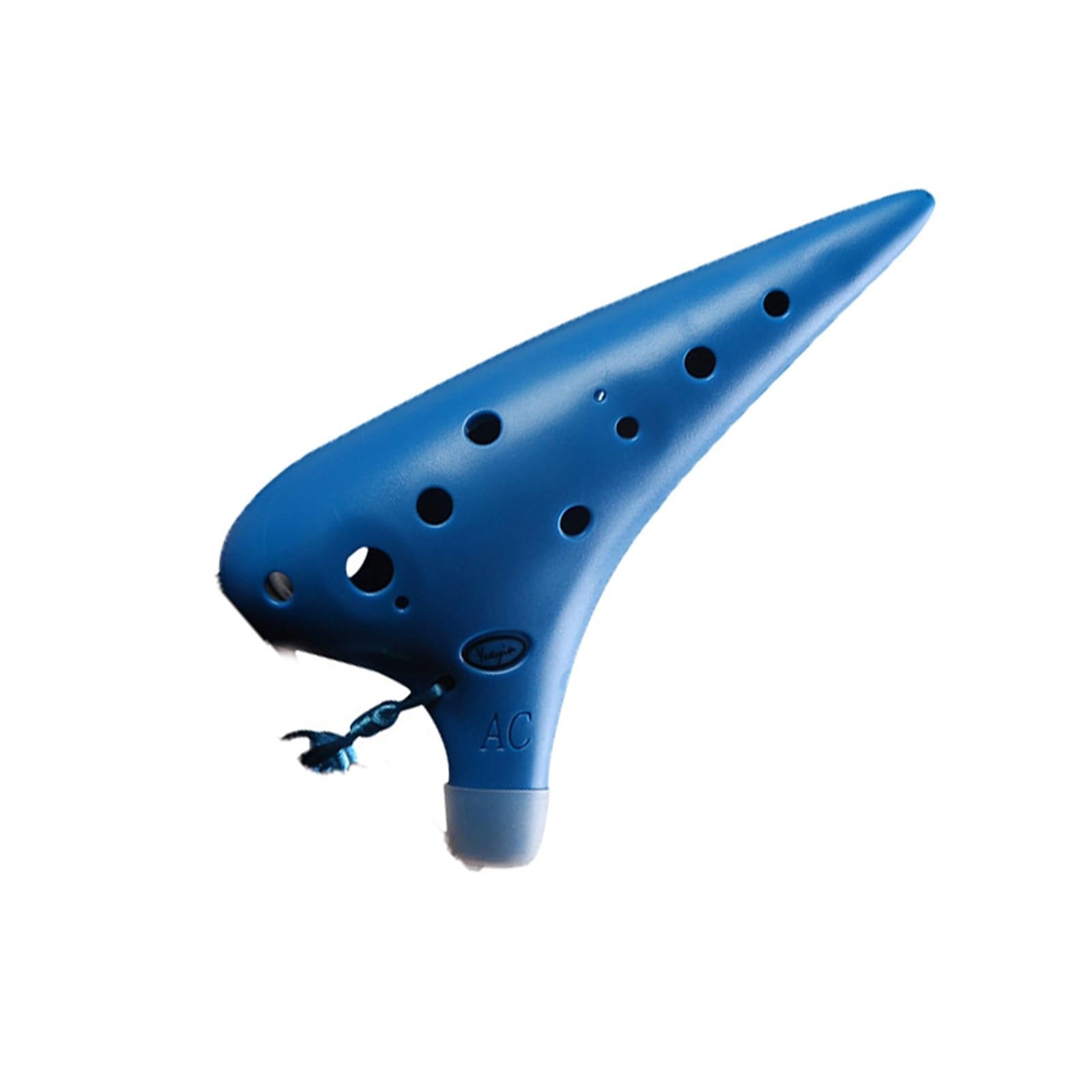 Set Ocarina Alto C Ocarina Strumento Portatile Professionale A 12 Fori Per Principianti