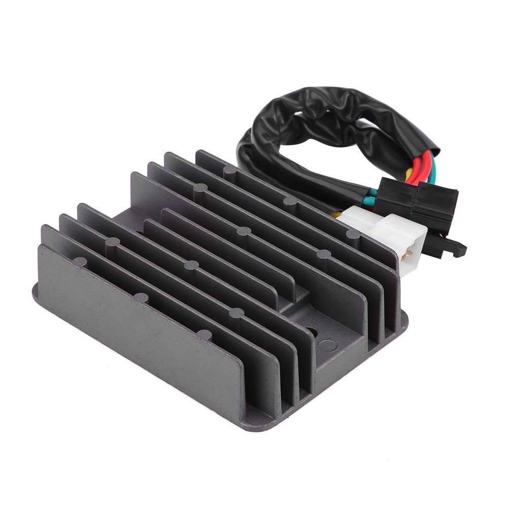 Regulador de Voltaje rectificador de Motocicleta para 600 620 695 696 750 796 800 900 1000 regulador 900 para regulador de Voltaje para 800 2017 Mossimo