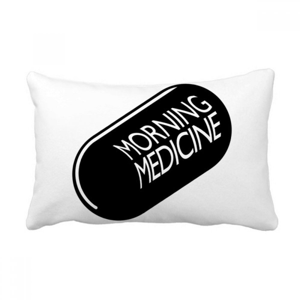 Coussin lombaire Médecine du Matin 40x60 cm multicolore