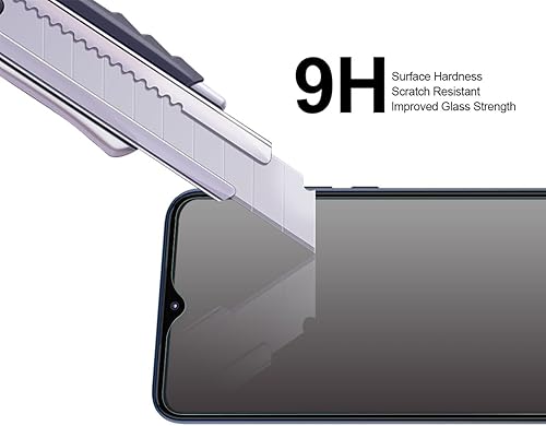 Miniatura 4 de Supershieldz Protector de pantalla de vidrio templado diseñado para Motorola Moto G Play (2021), antiarañazos, sin burbujas