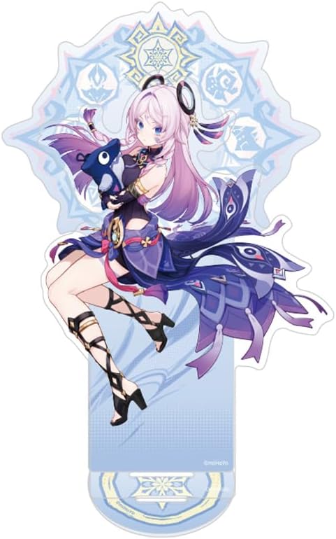 GENSHIN IMPACT Natlan Themed Series Character Acrylic Stand - Citlali