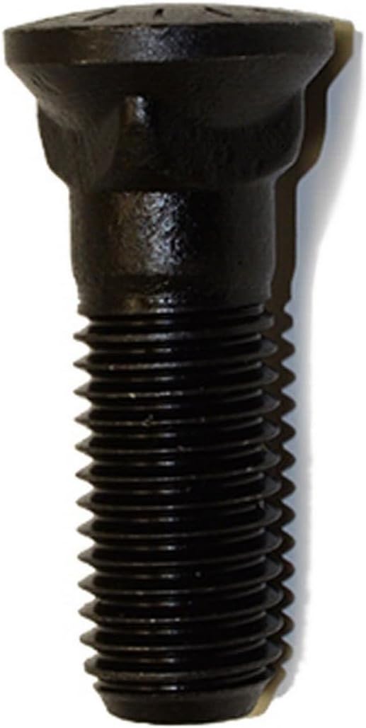 Replacement part for 8 - Plow Bolt & Nut For Blades/Cutting Edge, 3/4-10X2 1/2 - Grade 8, Dome Head R2Aft132854