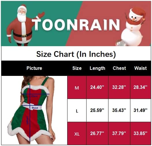 Miniatura 7 de Disfraz de Navidad para mujer, disfraz de Navidad, señora de Santa Claus, vestidos de cosplay