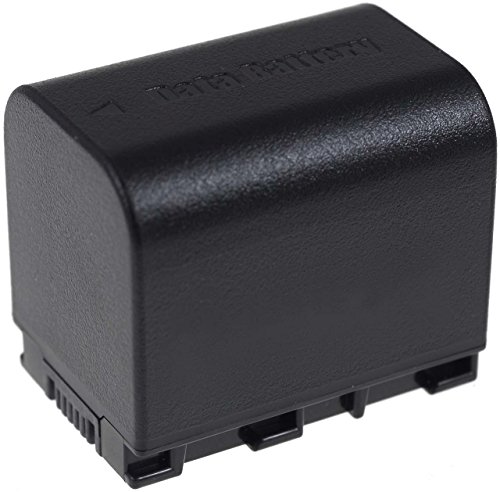 Batteria compatibile per JVC GZ-MS250, Li-Ion