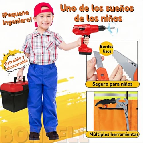 Herramientas para niños Truper 23 Imagen adicional