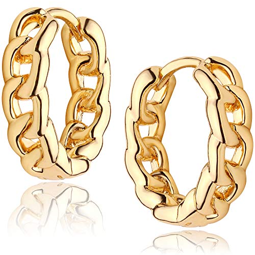 18K Gold Earrings Shopping Online In Pakistan