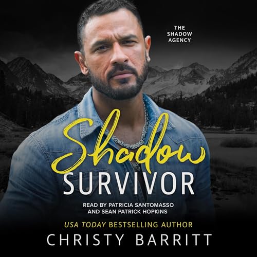 Page de couverture de Shadow Survivor
