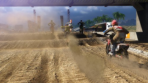 MX vs ATV : SuperCross Encore