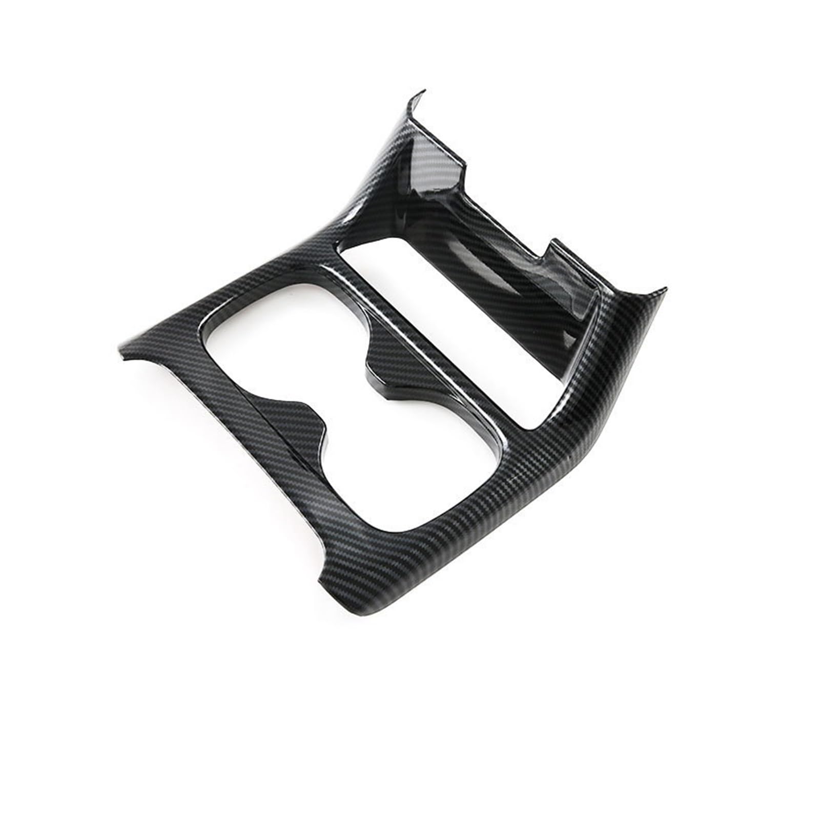 QBKGMEWCA Gear Shift Knob Trim Panel Front Frame Interior Modification Accessory Compatible for CR-V 23(Type4)