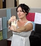 Office Yoga: Moderate Exercises in Your Cubicle