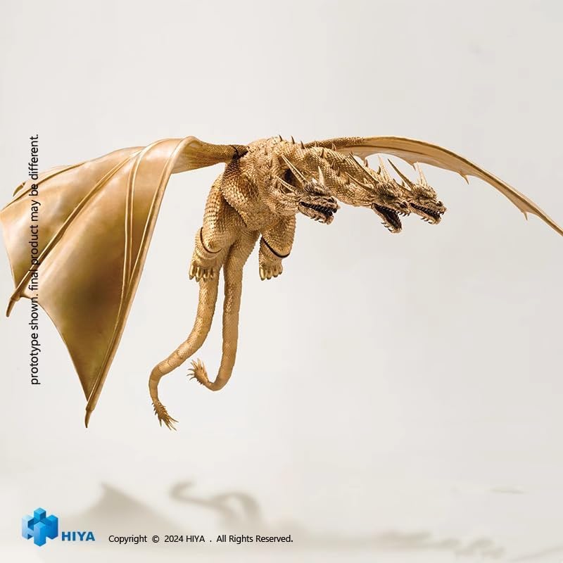 Amazon.co.jp: HIYA TOYS Exquisite Basic ゴジラシリーズ