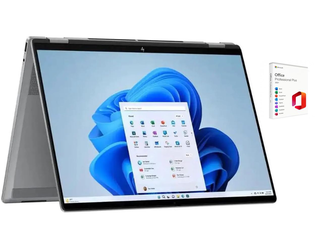 Amazon.com: HP OmniBook X Flip 2-in-1 16