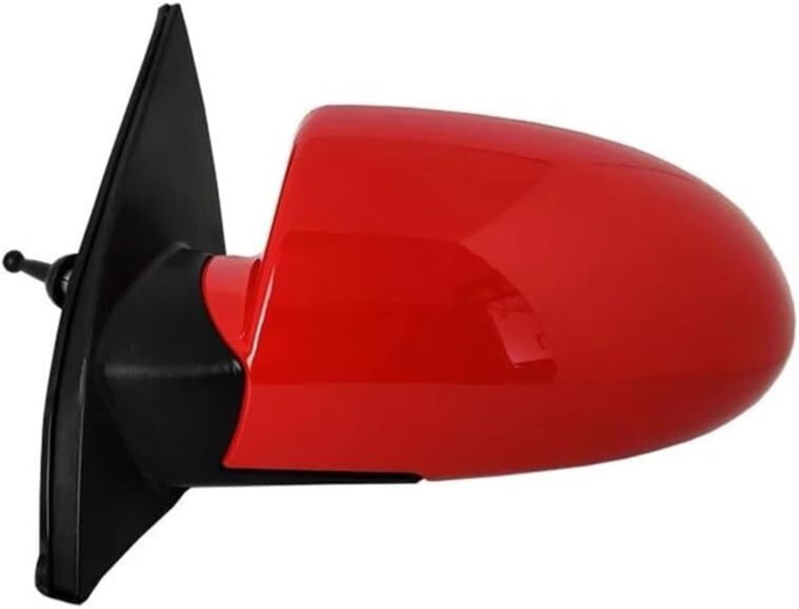 Rétroviseur gauche rouge pour Hyundai Accent 2006-2011 - 3