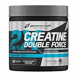 Creatina BodyAction Double Force