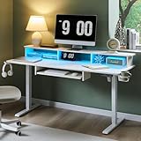 RedLemon 60Inch Gaming Desk,...