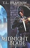 Midnight Blade: A Soul Stones Story (Soul Stones Origins)