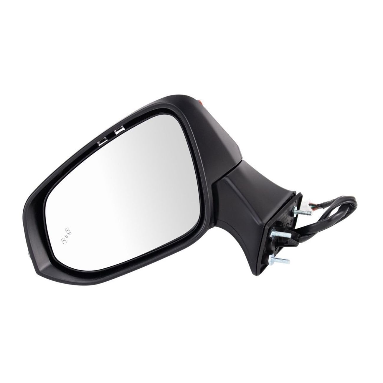 Amazon.com: EIDZADK Side Mirror Left Mirror to1320439 MRA16038  