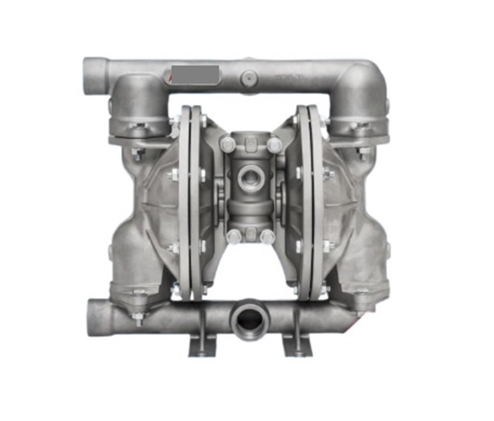 JVDDI Pneumatic Diaphragm Pump, Accompanying Sand Mill