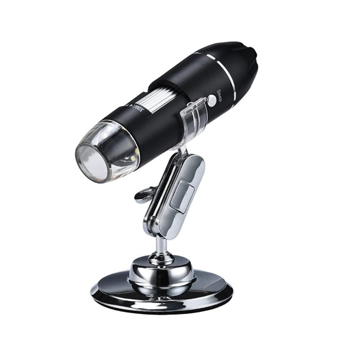 Microscope Portable Digital 1600X USB Electronic Microscope Handheld Magnifier Sensor Camera