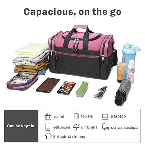 BuyAgain Duffle Bag, 17