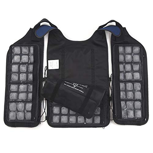Flexifreeze Ice Vest (Velcro Closure) #TOP5