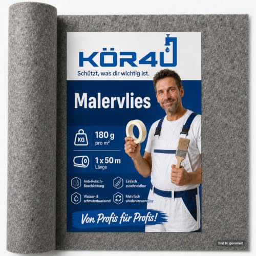 Kör4u Abdeckvlies bei Amazon ansehen