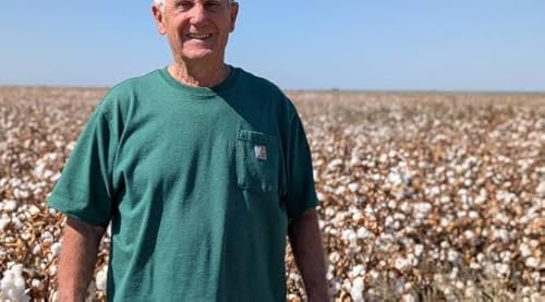 Central Valley Farmers Express Concerns About Possibility Of New Political Maps Podcast Por  arte de portada