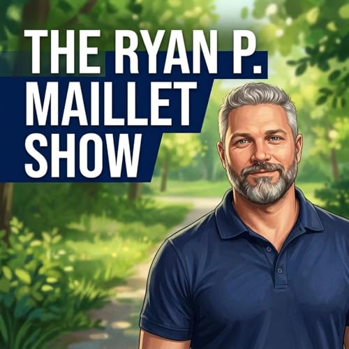The Ryan P. Maillet Show copertina