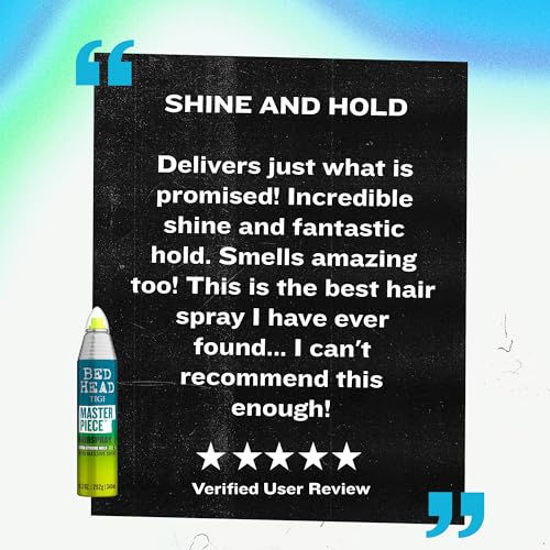 TIGI Bed Head Spray para Cabello Brillante y Control de Frizz miniatura 7