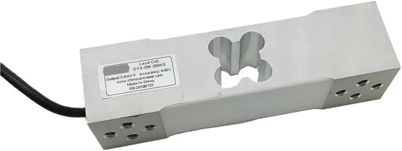 Cantilever Beam Load Cell for DYX-306 Small Weight Scale 1kg 2kg 3kg 6kg 10kg 20kg 50kg(60kg)