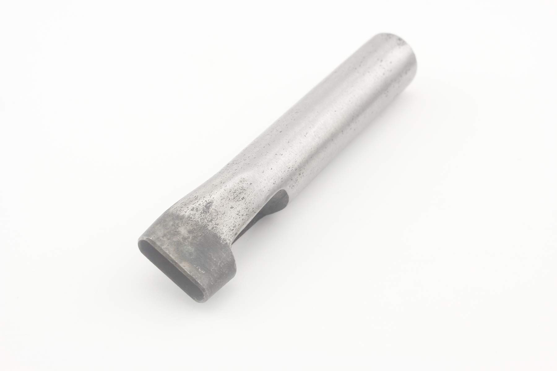 3dancraftit Oval Leather Hole Puncher Hollow Gasket Cutting Cutter Punch sets tools for Cut Leather Rubber Paper Fabric Soft Material 13/16 Inch x 3/16 Inch / 20mm x 5mm S276