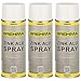 Produktbild 3x Zink Alu Spray Rostschutz Korrosionsschutz 400ml hell Grundierung