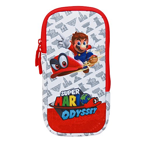 Starter Kit Mario Odyssey (Nintendo Switch)