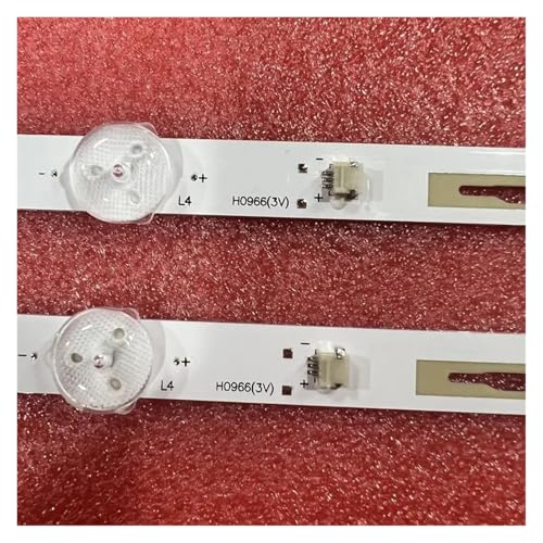 Tira de LED para iluminación trasera MS-T320-3030-08A S32A MC-32A06X 3