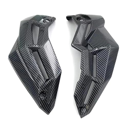 Kit de carénage Z900 protection moteur moto sabot carbone 2017-2019