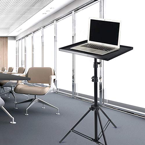 Soporte ajustable multipropósito para laptop y proyector miniatura 2
