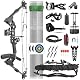Compoundbogen Sharrow Set 20-70 lbs einstellbar für Jagd und Sport