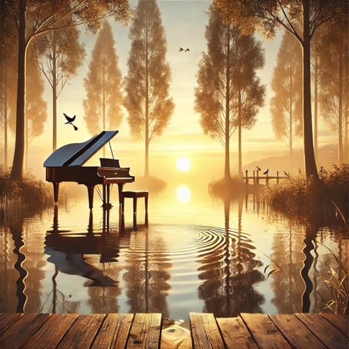 Play Morning Calm Piano & Nature Bliss by Rinmap on Amazon Music