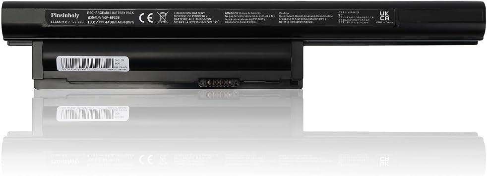 VGP-BPS26 VGP-BPL26 VGP-BPS26A VGP-BPS26S Batarya VAIO VPC-CA15FW VPC-CA15FG VPC-CA16EC VPC-CA17EC SVE1511C5E PCG-71811L PCG-71811M VPC-EH VPC-CA17EC SVE1511C5E PCG-71811M i in A
