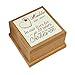 GiftsForYouNow Memorial Wooden Personalized Pet Urn