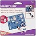 Sculpey APM-54 Flexible Push Mold-Jewerly