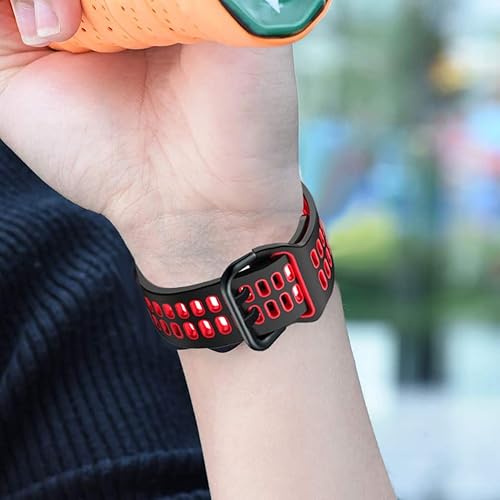 Miniatura 4 de Compatible con Samsung Galaxy Watch 655 Pro4 de 1.575 pulgadas, 1.732 pulgadas, 1.654 pulgadas, 1.6114 pulgadas, 1.772 pulgadas, correa deportiva de