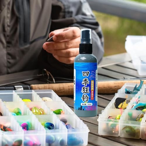 ノーブランド 濃縮集魚剤 100ml