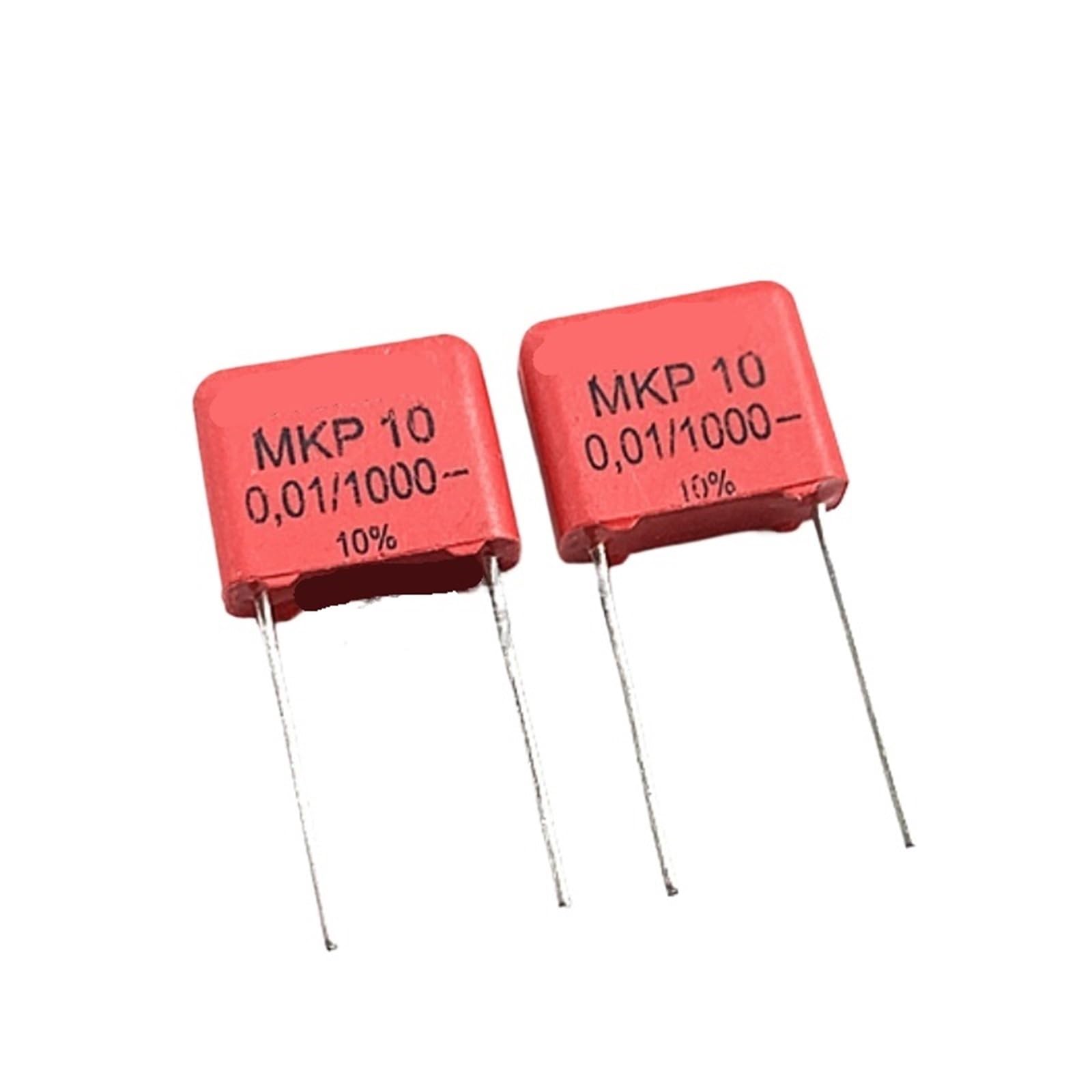 5 stücke/50 stücke Kondensator 1000V 103 0,01UF 1000V 10nF 103K 10% MKP10 Pitch 10mm(50pcs)