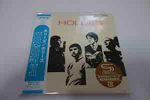 ホリーズ(紙ジャケット&amp;SHM-CD) Amazon.co.jp: ステイ・ウィズ・ザ・ホリーズ(紙ジャケット&SHM