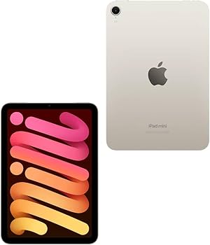 Amazon.com : Apple iPad Mini, 2024 with A17 Chip Pro (8.3-inch, Wi