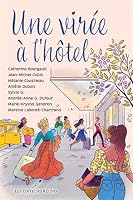 UNE VIREE A L'HOTEL 2897839902 Book Cover
